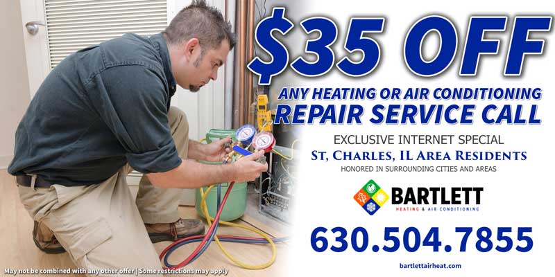 $35 off HVAC Services
