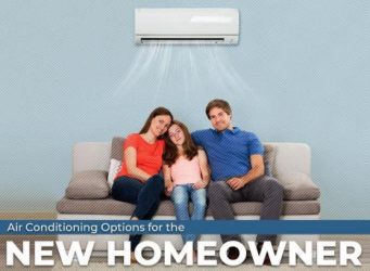 Air Conditioning Options for the New Homeowner