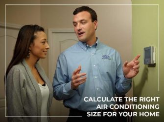 Calculate the Right Air Conditioning Size for Your Home