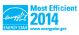 ENERGY STAR Most Efficient 2014