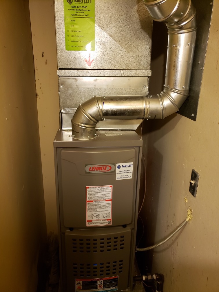 Gallery Bartlett Heating & Air Conditioning